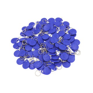 100 PCS 125KHz RFID Key Fob Proximity ID Card Token Tag ปุ่ม…