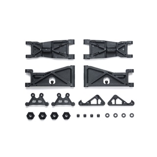 TAMIYA 51675 TD4 D PARTS (SUSPENSION ARMS) (2PCS.)