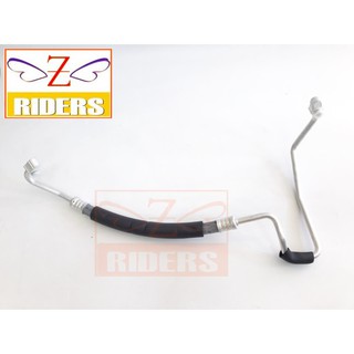 ท่อแอร์ Honda CRV’02 คอม-แผง สายกลาง (22283/22919) สายแอร์ ฮอนด้า ซีอาร์วี G2 ท่อน้ำยาแอร์ CR-V สายน้ำยาแอร์ ท่อน้ำยา