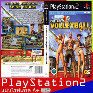 Outlaw Volleyball (USA)[PS2]