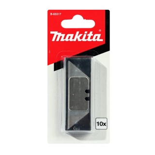 ใบมีดอเนกประสงค์ 10ชิ้น/แพ็ค MAKITA B-65517