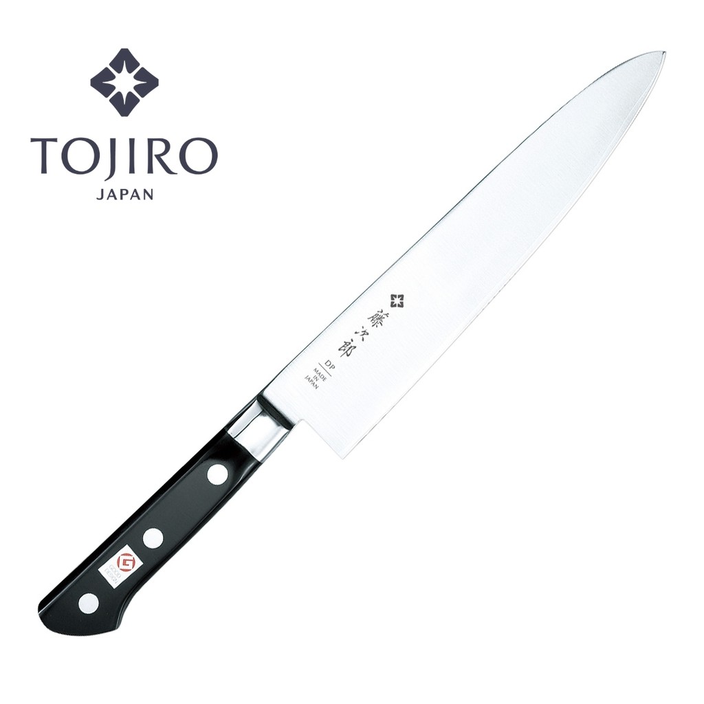 Tojiro DP Gyuto(Chef's Knife)  มีดเชฟญี่ปุ่น  มีดเชฟ มีดครัว มีดอเนกประสงค์ มีดญี่ปุ่น