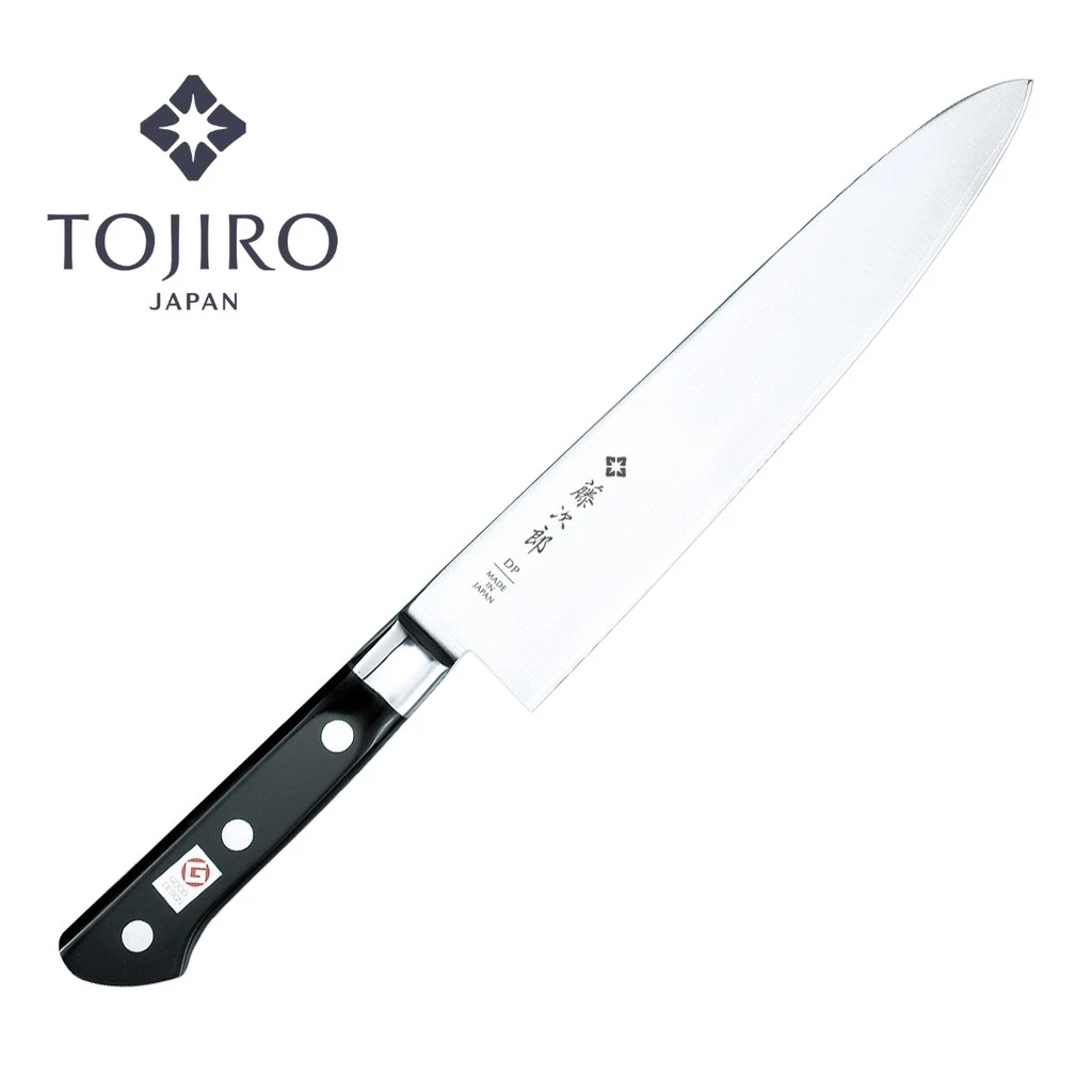 TOJIRO DP Gyuto(Chef's Knife) มีดเชฟญี่ปุ่น มีดเชฟ มีดครัว มีดอเนกประสงค์ มีดญี่ปุ่น