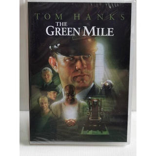 DVD : The Green Mile (1999) ปฎิหาริย์ แดนประหาร " Tom Hanks, David Morse "