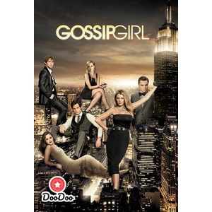 ซีรีย์ฝรั่ง dvd Gossip Girl Season 6 ดีวีดี Series