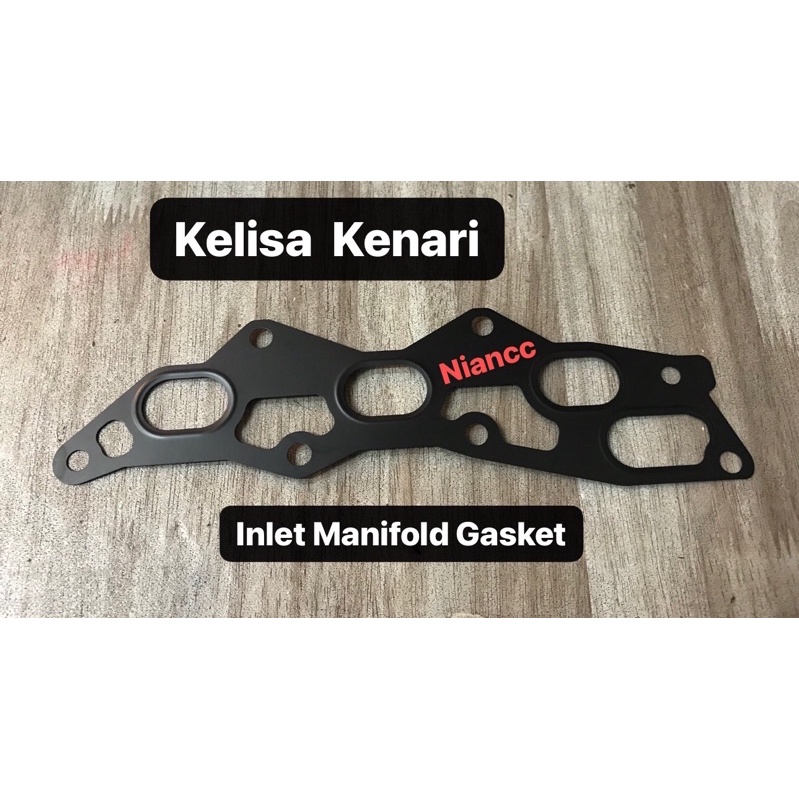 Perodua Kelisa Kenari ปะเก็นปากเข้า 17177-97202