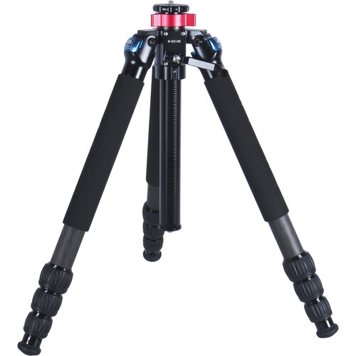 Sirui R-4214E Geared Center Column Carbon Fiber Tripod ( สินค้าประกันศูนย์ )