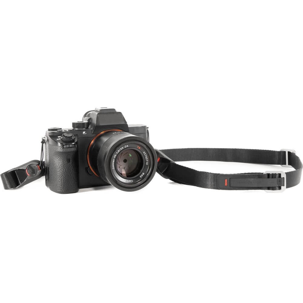 Peak Design Leash ประกันศูนย์ไทย สายคล้องกล้อง สายคล้องคอ Peakdesign Leash Camera Strap - รูปที่ 3