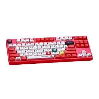 Mario keycap 119 PBT ปุ่มกดแป้นพิมพ์ ธีมมาริโอ้ DIY สำหรับแป้นพิมพ์เชิงกล Cherry profile