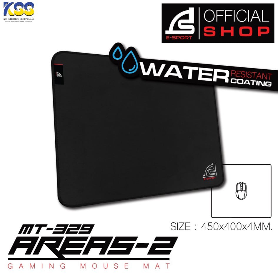 MOUSE PAD SIGNO MT-329 AREAS-2 GAMING