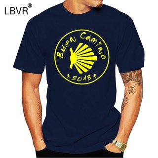 เสื้อยืด ลาย Camino de Santiago de Compostela สําหรับผู้ชาย 2022S-5XL