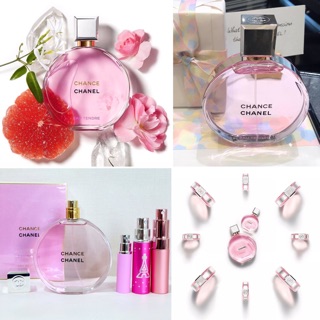 น้ำหอม Chance eau Tendre L’Eau de Parfum แบ่งขาย ของแท้