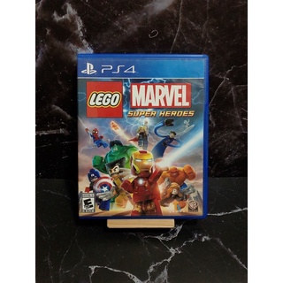 Lego Marvel Super Heroes : ps4 (มือ2)