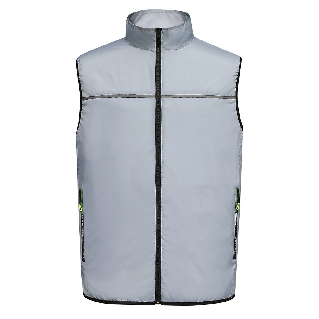 Fan Equipped Clothes UV Resistant Cooling Jacket Summer Air-conditioning  Vest with fan Electric Fan Cooling Vest Outdoor | Shopee Thailand