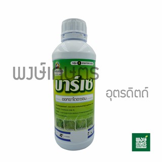 บาร์เซ ออกซาไดอะซอน(oxadiazon) 1 ลิตร ยาคุมนาข้าว สารกำจัดวัชพืช ฆ่าหญ้า กำจัดหญ้า หญ้าดอกขาว เทียนนา พงษ์เกษตรอุตรดิตถ์