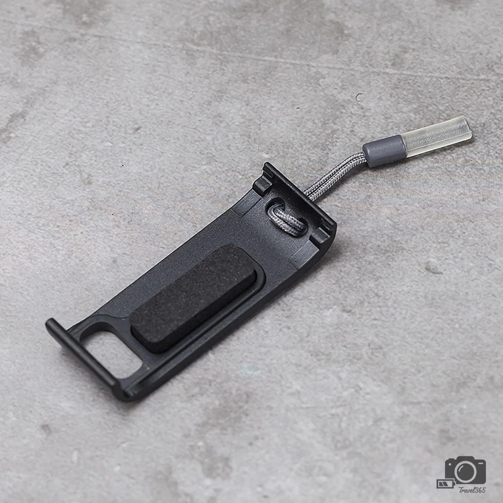 🇹🇭 สินค้าพร้อมส่งจากไทย ฝาครอบ Gopro Hero 11 10 9 Gopro 8 GoPro Max Battery Cover Lid KingMaแท้ พร้อมส่ง thumbnail 5