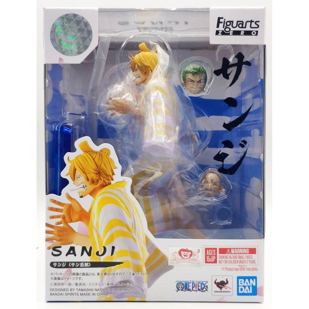 Figuarts ZERO Sanji (Sangorou)