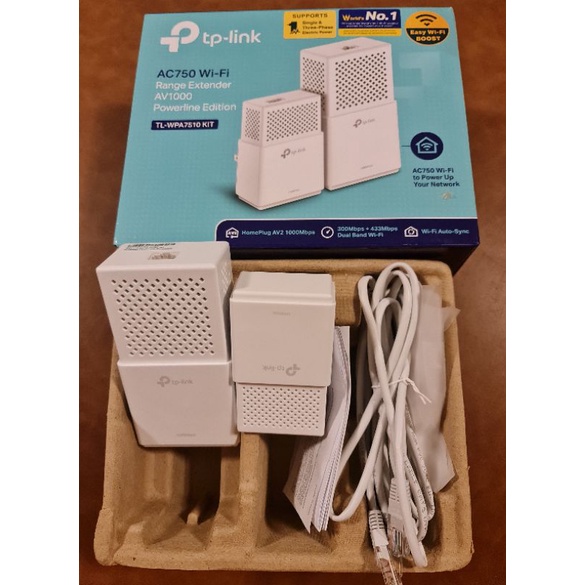 tp-link Powerline AV1000