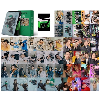 Got7《got7》โปสการ์ดอัลบั้มรูป JinYoung YuGyeom YoungJae 55 ชิ้น ต่อกล่อง