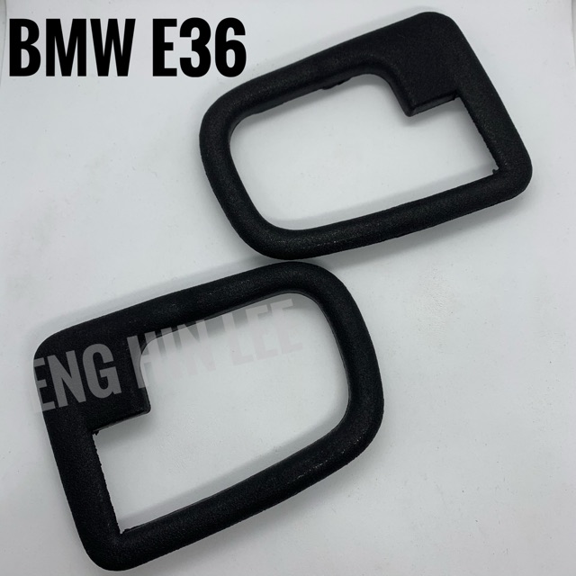 BMW กรอบมือเปิดประตู (ด้านใน) 1อัน สำหรับรถ BMW E36 Z3 316g 318i 318tds 318ti 320i 323i 323ti 325i 3