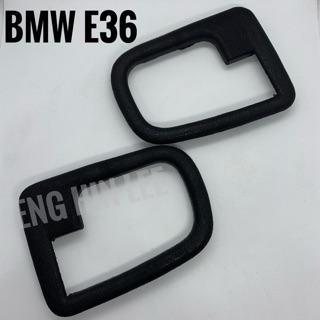 BMW กรอบมือเปิดประตู (ด้านใน) 1อัน สำหรับรถ BMW E36 Z3 316g 318i 318tds 318ti 320i 323i 323ti 325i 328i M3