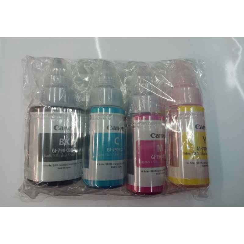 น้ำหมึกแท้ CANON 790