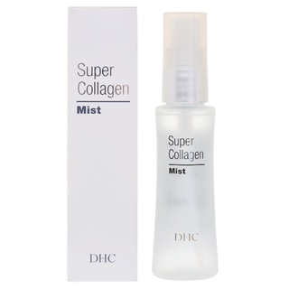 dhc super collagen mist 50ml. booster toner / refreshed and hydrated.