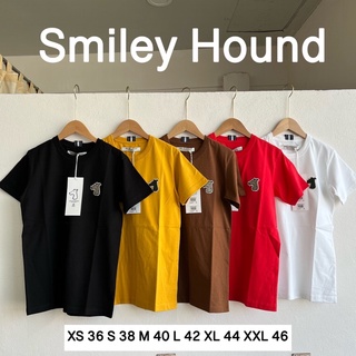 เสื้อsmileyhoundของแท้ 100%