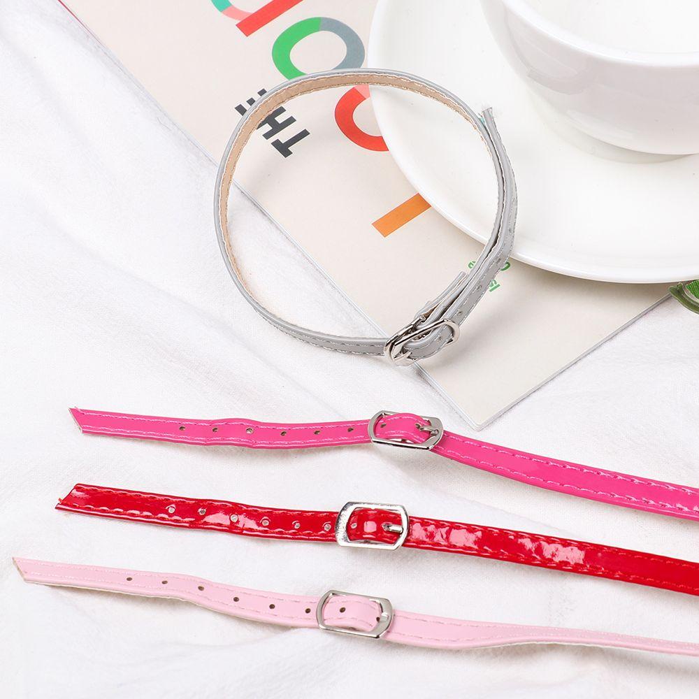สายคล้องข้อมือแบบคล้องคอกลางเท้าสำหรับรองเท้าส้นสูง PU หนัง สามารถปรับได้ ราคา ถูกที่สุด ดีลบีเคเค แกลเลอรีภาพที่ 6