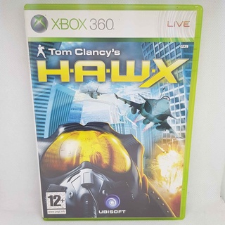 แผ่น Xbox 360 Tom Clancys HAWX (แผ่นแท้)(PAL)