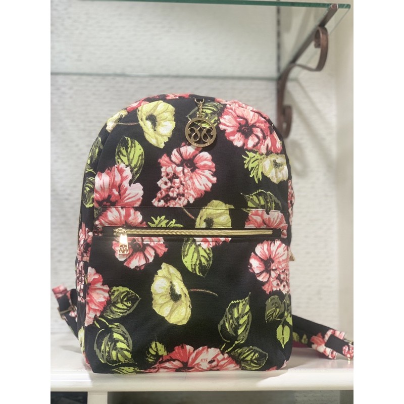 NaRaYa aphrodite กระเป๋าสะพายลายดอก