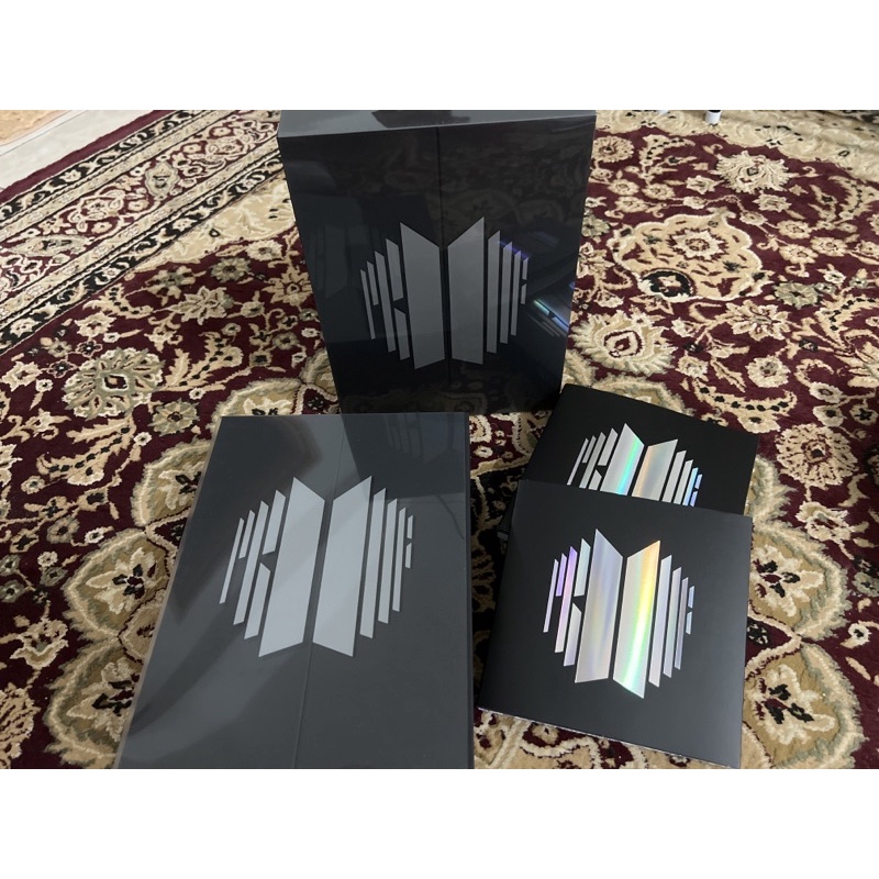 อัลบั้ม BTS Proof***