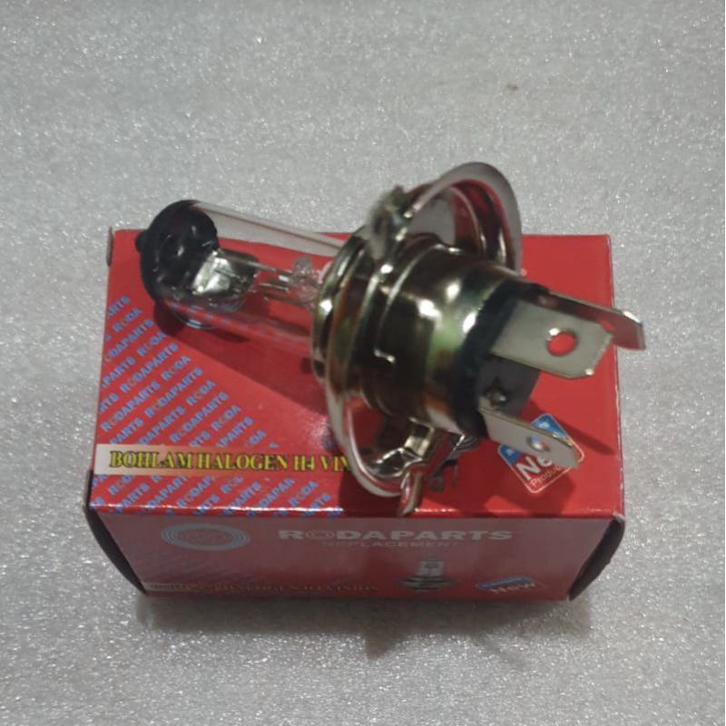 Pulsar 135 180 200 220 200 ns หลอดไฟหน้าฮาโลเจน h4 12V/35W