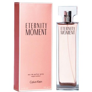 Calvin Klein Eternity Moment for Women EDP 100ml.