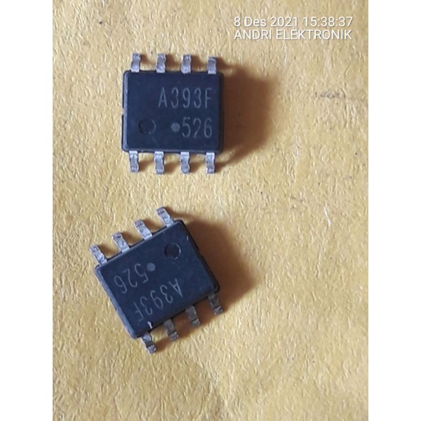 ไอซี Kia393F A393F As393M Sop8
