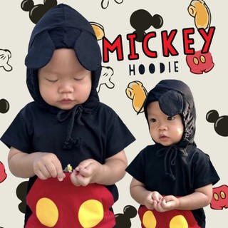 เสื้อ และ กางเกงเด็ก #mickey hoodie #เสื้อผ้าเด็ก #ชุดเด็ก #ชุดมิกกี้เม้าส์