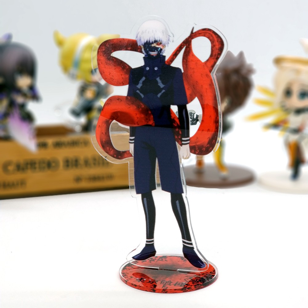 ของเล นฟ กเกอร Tokyo Ghoul Kaneki Ken Shopee Thailand - คาเนก เคน roblox anime cross 2