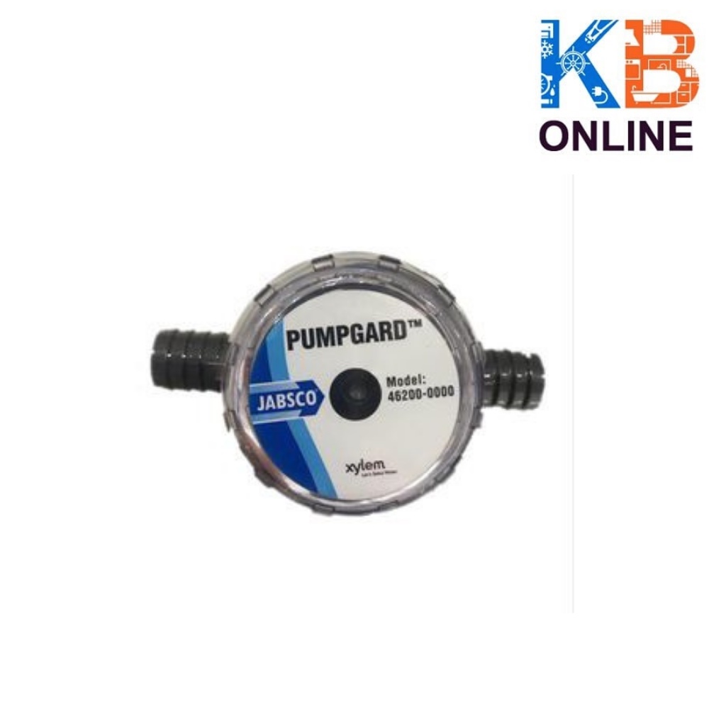 ปั๊มน้ำจืด JA Pumpgard 3/4" 46200-0000
