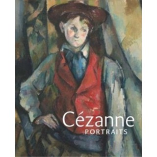 Cezanne Portraits by John Elderfield (Hardback, 2017)