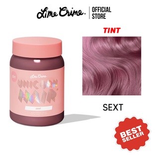 [ส่งฟรี] Lime Crime  Unicorn Hair สี Sext สีย้อมผม By Lime Crime Thailand