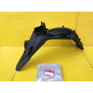 ﻿บังโคนท้ายป้ายทะเบียน เวฟ125X wave100X แท้ศูนย์HONDA 80100-KVL-T10 ส่งฟรี