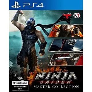 [Game] PS4 Ninja Gaiden: Master Collection (Asia/Eng)