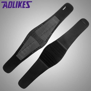 Aolikes Back support เข็มขัดพยุงหลังแก้ปวด