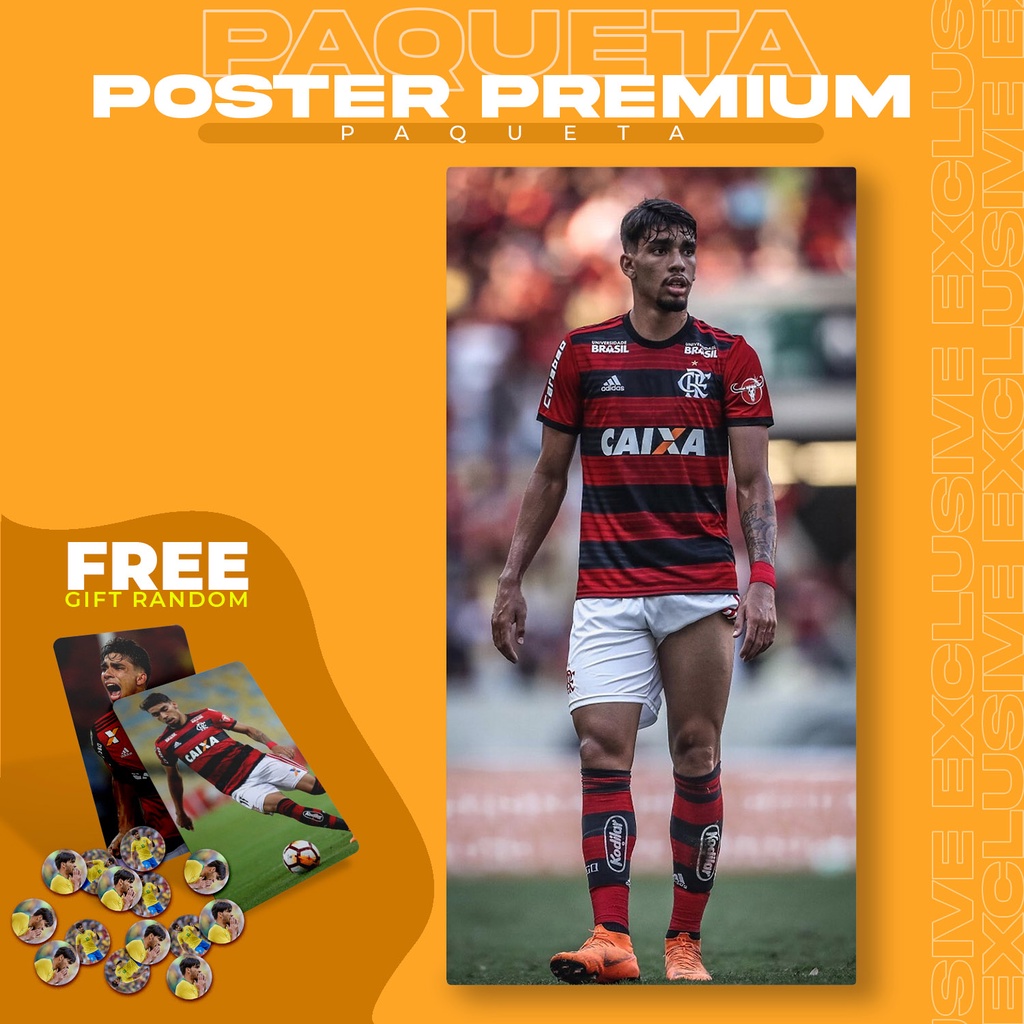 [BM Premium Poster] PAQUETA (15 cm x 30 cm) || ผนังตกแต่ง | โปสเตอร์ | บ้าน ตกแต่ง