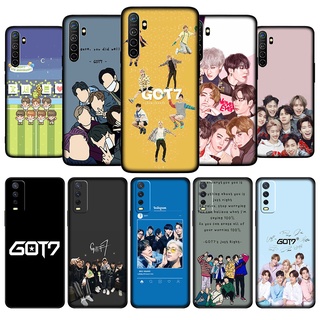 เคสโทรศัพท์มือถือซิลิโคนสําหรับ Vivo Y21 Y33S Y21S Y5S Y20 Y30 2021 Y31 Y50 Y51 Nr33 Got 7