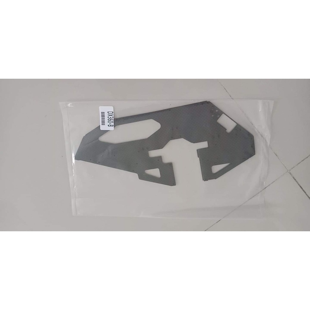 x360 helicopter devil 360 kit for 450