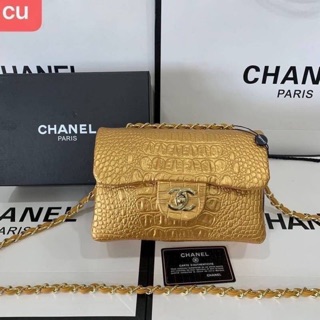 กระเป๋า Chanel (box set) มีกล่องให้ด้วยค่ะ