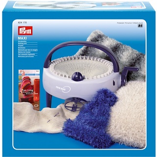 Prym Knitting mill Maxi / เครื่องถักนิตติ้ง แบรนด์ Prym จากประเทศเยอรมนี (G624170)