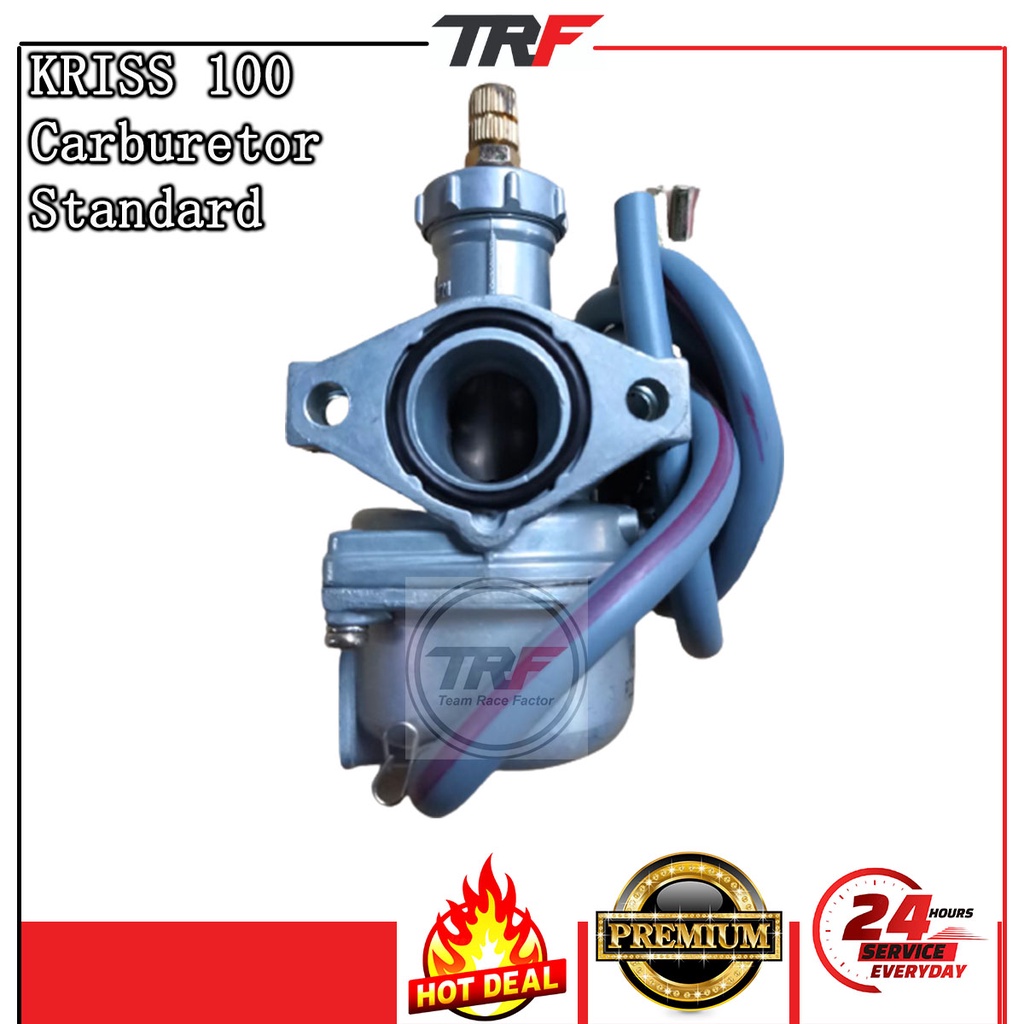 TRF คาร์บูเรเตอร์ Kris100 Carburator Kris100 Karburetor Kris100 Karburator Kris100