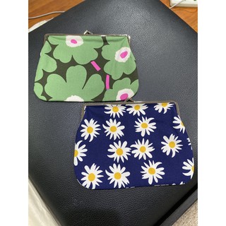 Marimekko cosmetic bag size L ของแท้ ❤️❤️